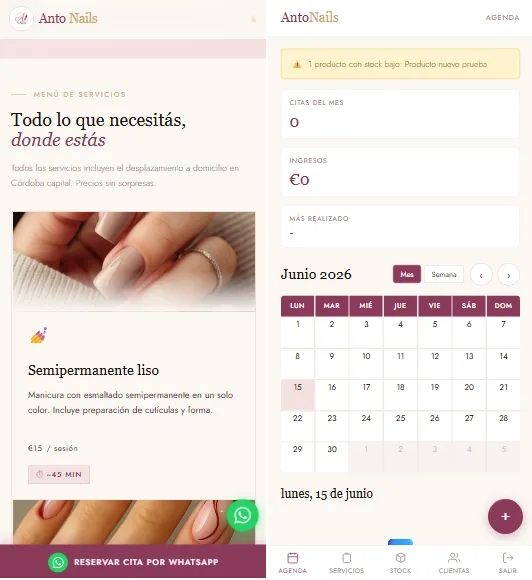 Proyecto de Antonails